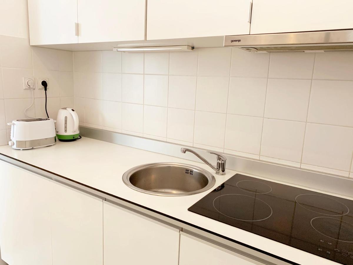 Miu Arena Apartment Belgrade Exterior photo