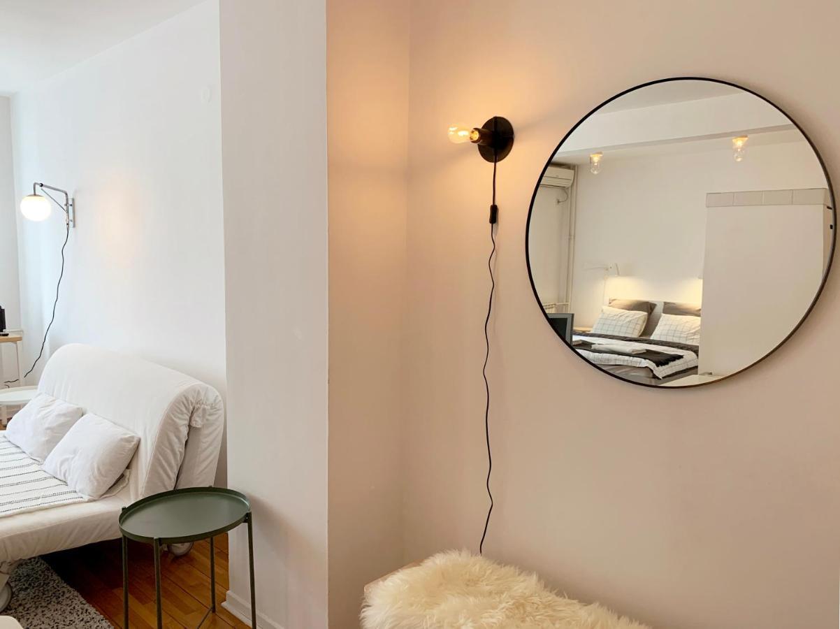 Miu Arena Apartment Belgrade Exterior photo